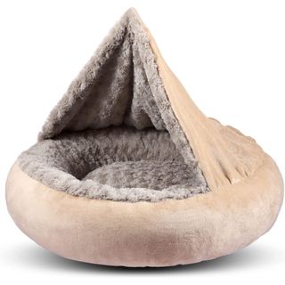 GASUR Cozy Cuddler Small Dog Bed