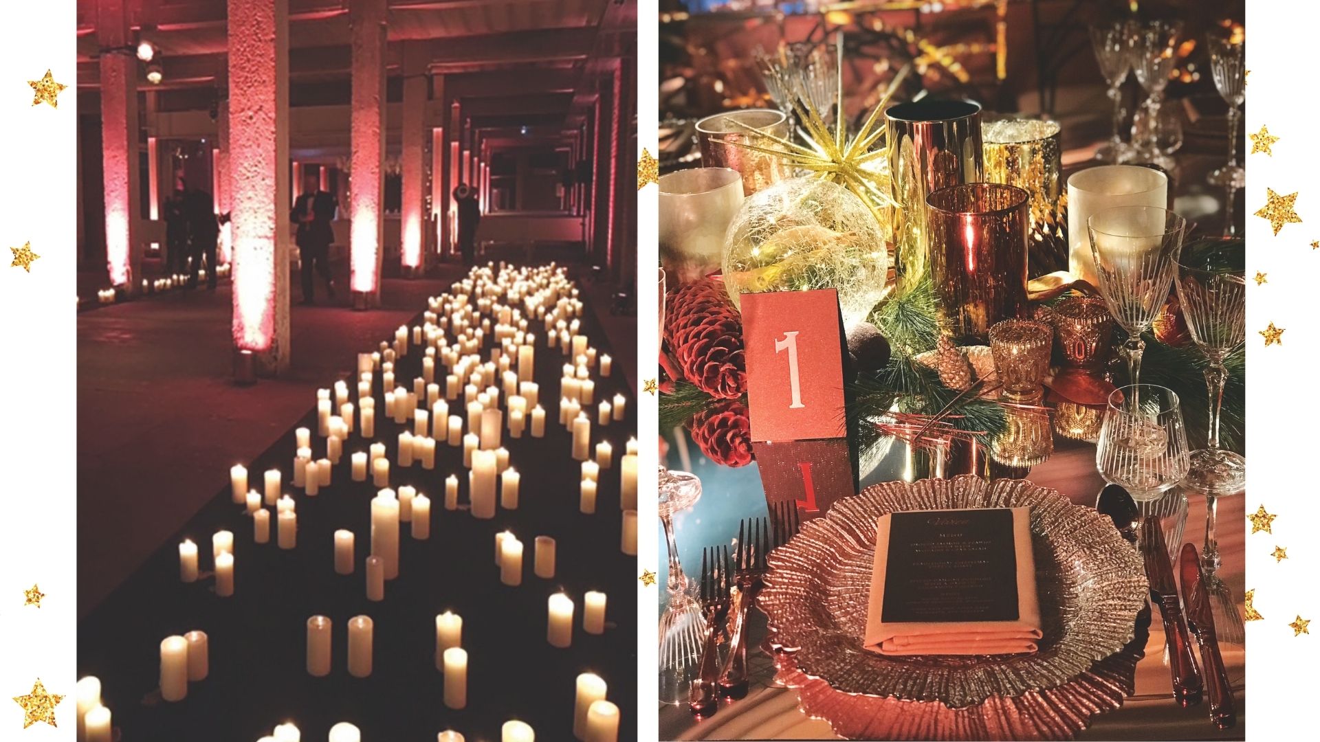 Photos of Liz Taylor&#039;s extravagant Christmas parties for clients