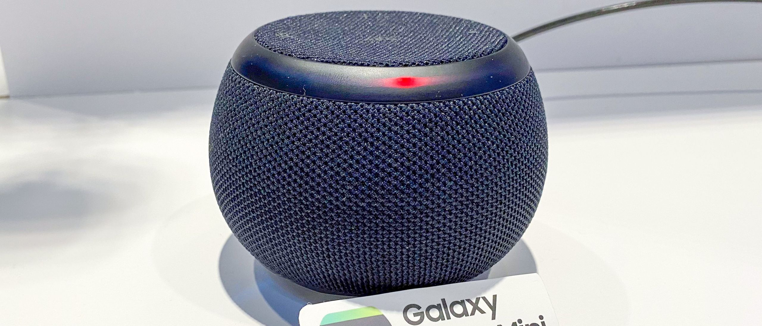 Samsung is teasing a Galaxy Home Mini before launching the actual ...