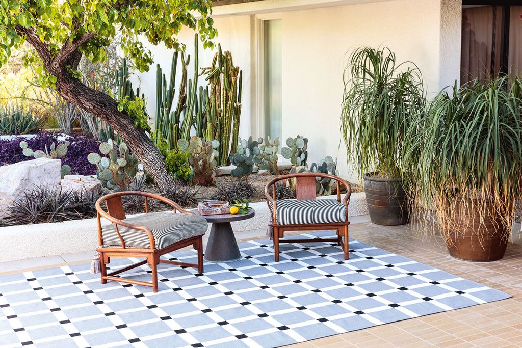 The Most Stylish Outdoor Accessories For YearRound Entertaining