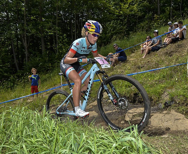 Emily Batty (Trek Factory Racing)