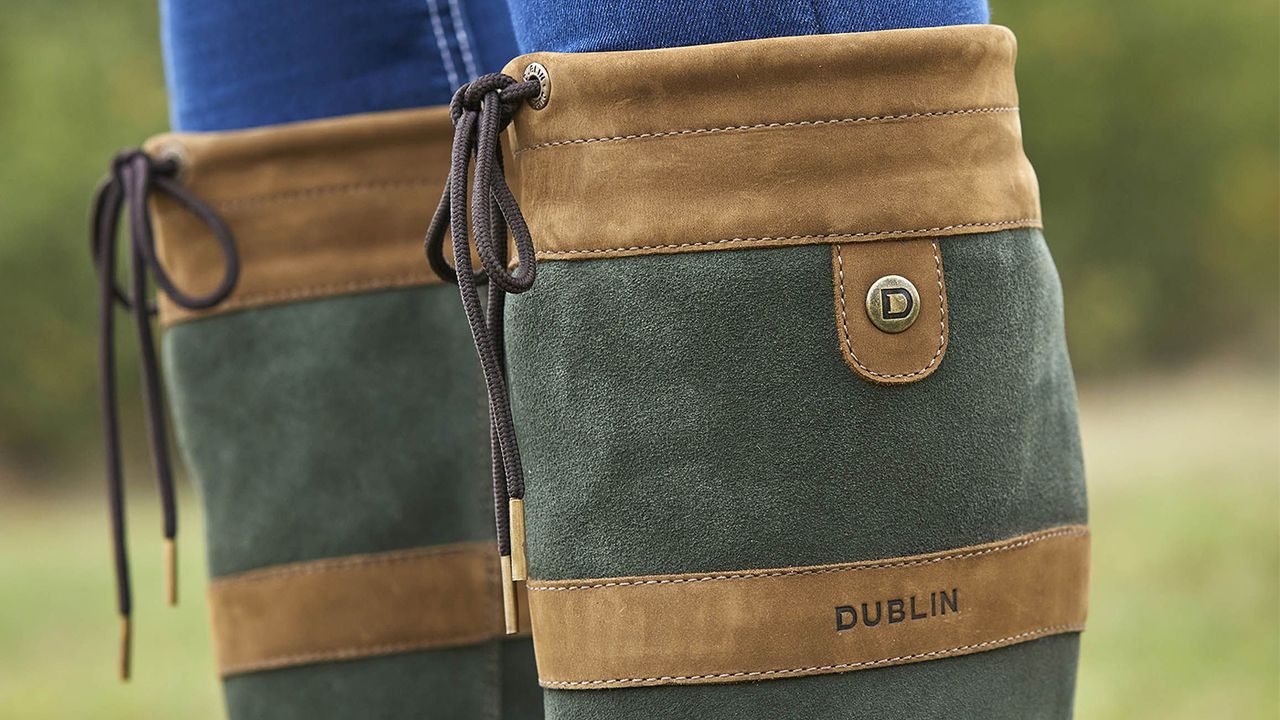 Dublin River boots III review