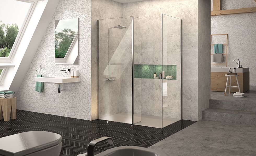 Shower Enclosures Guide | Homebuilding