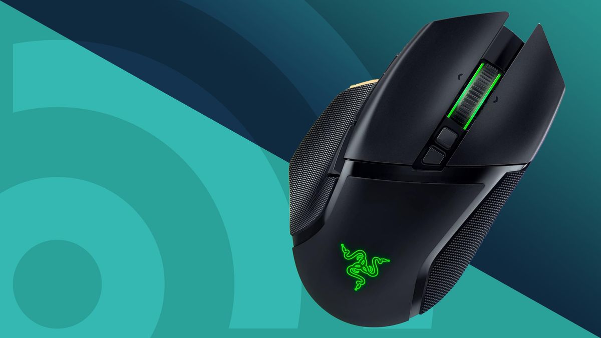 The best gaming mouse 2024: top mice for gaming | TechRadar