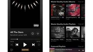 Tidal Masters now available on Apple iPhone/iPad