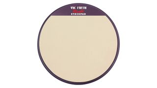 Best drum practice pads: Vic Firth Heavy Hitter Stockpad