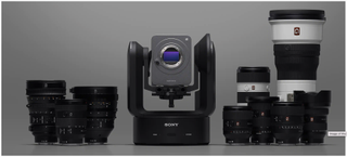 Sony FR7 PTZ camera