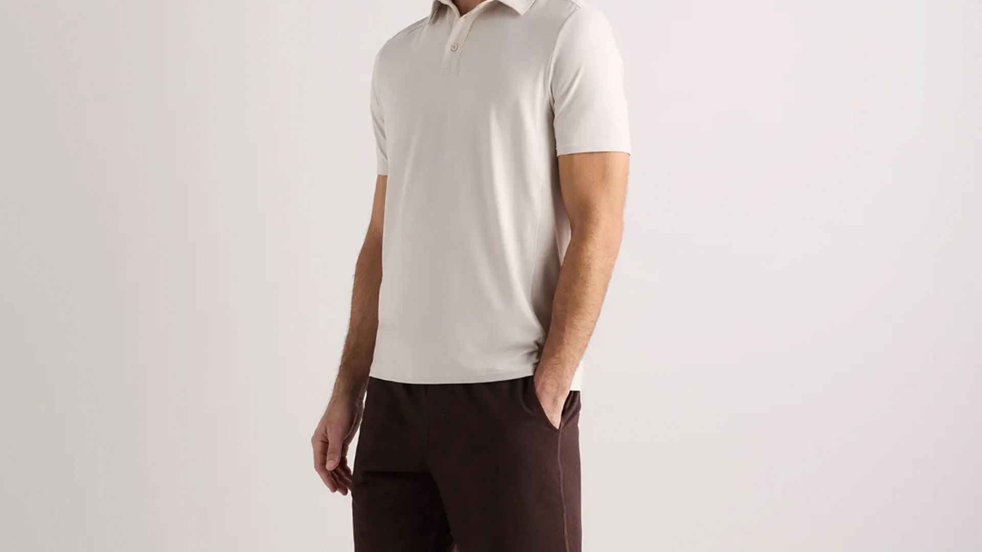 Quince Golf Polo
