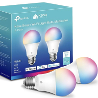 Kasa Smart Light Bulbs: $24.99 now $13.99 at Amazon
