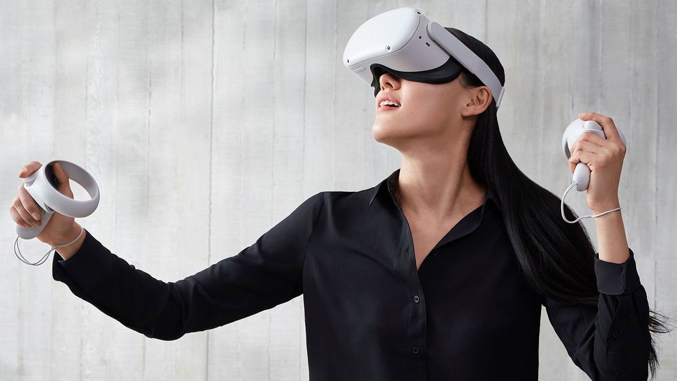 New OLED tech could revolutionize the VR headsets of tomorrow here's