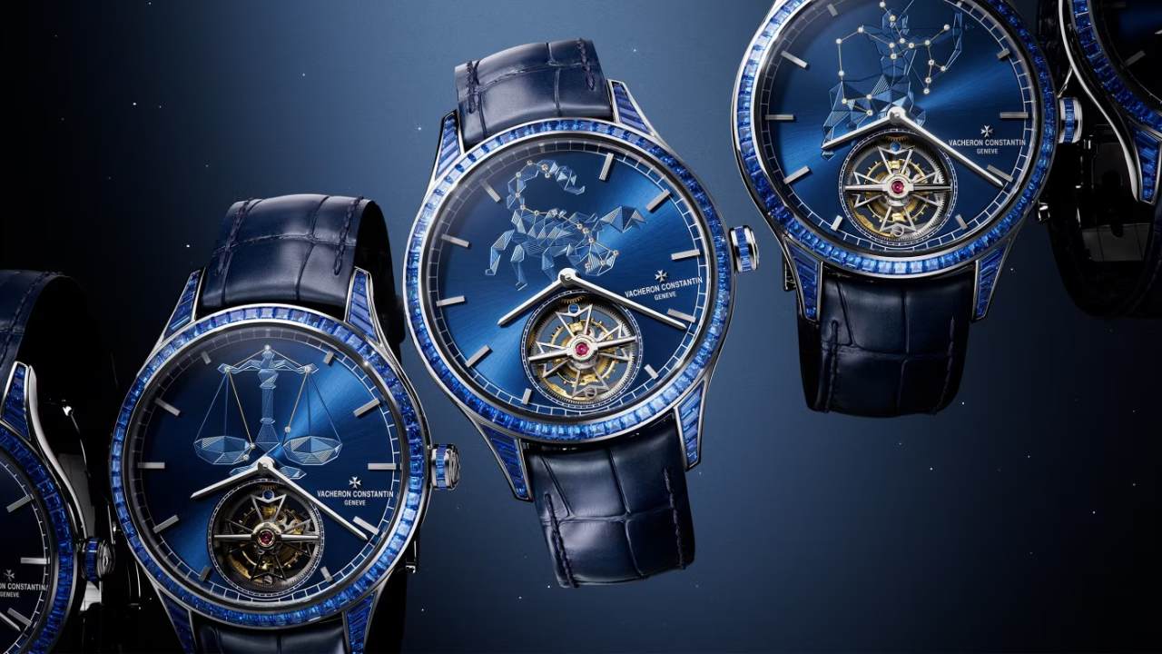 Vacheron Constantin Métiers D’Art Tribute To The Celestial