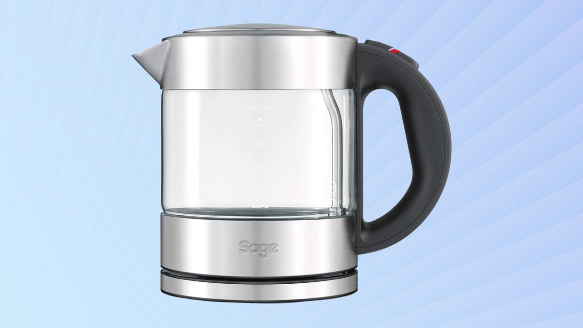 Sage Compact Kettle review Tom's Guide