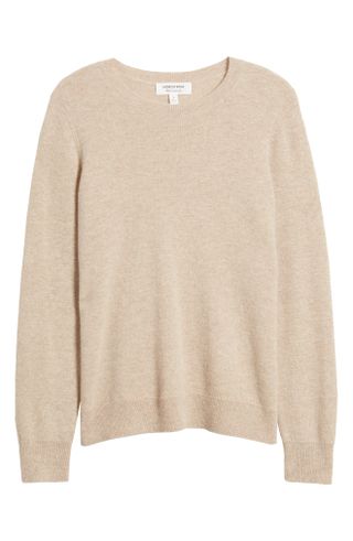 Crewneck Cashmere Sweater