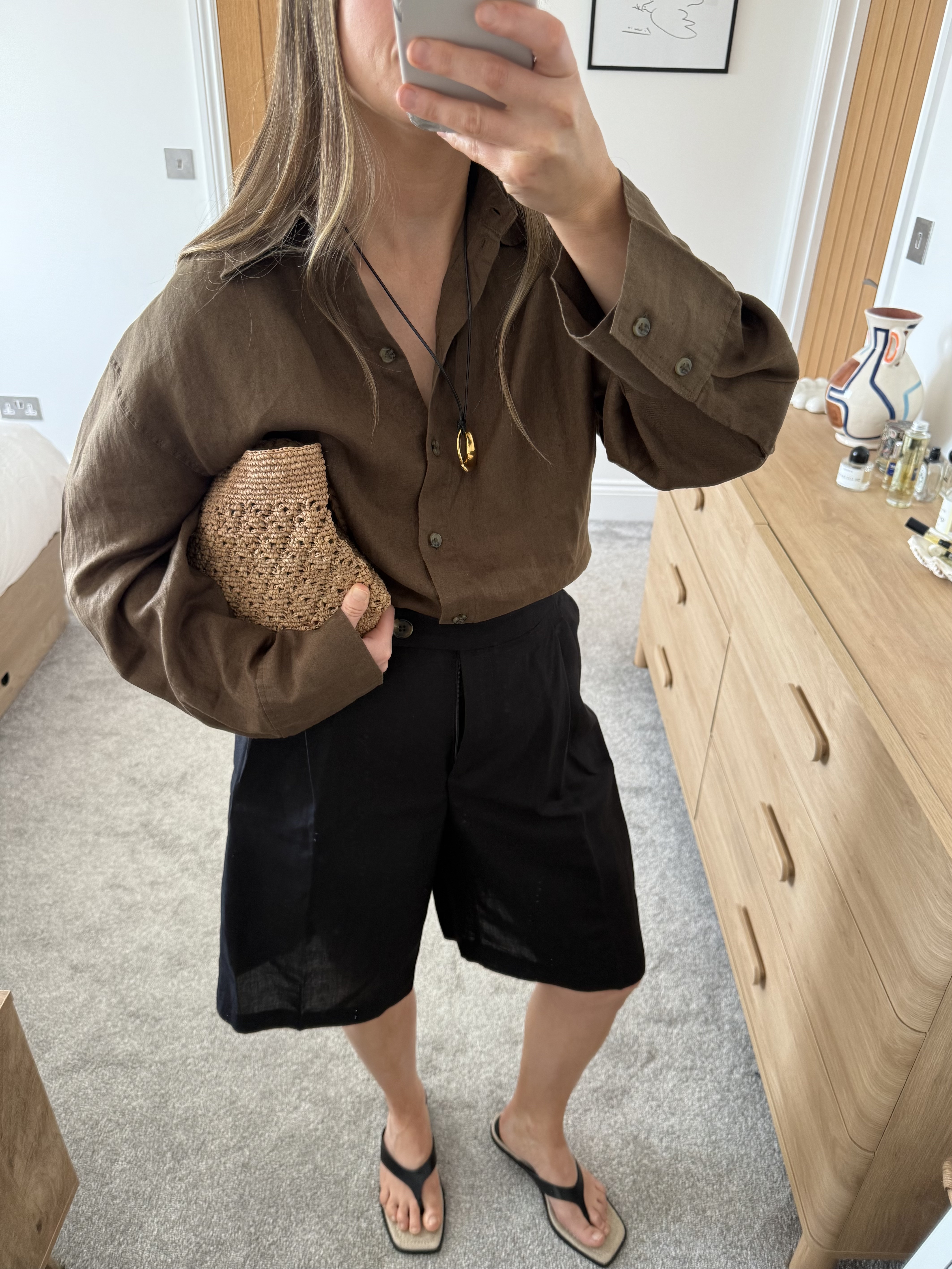 H&amp;amp;M linen