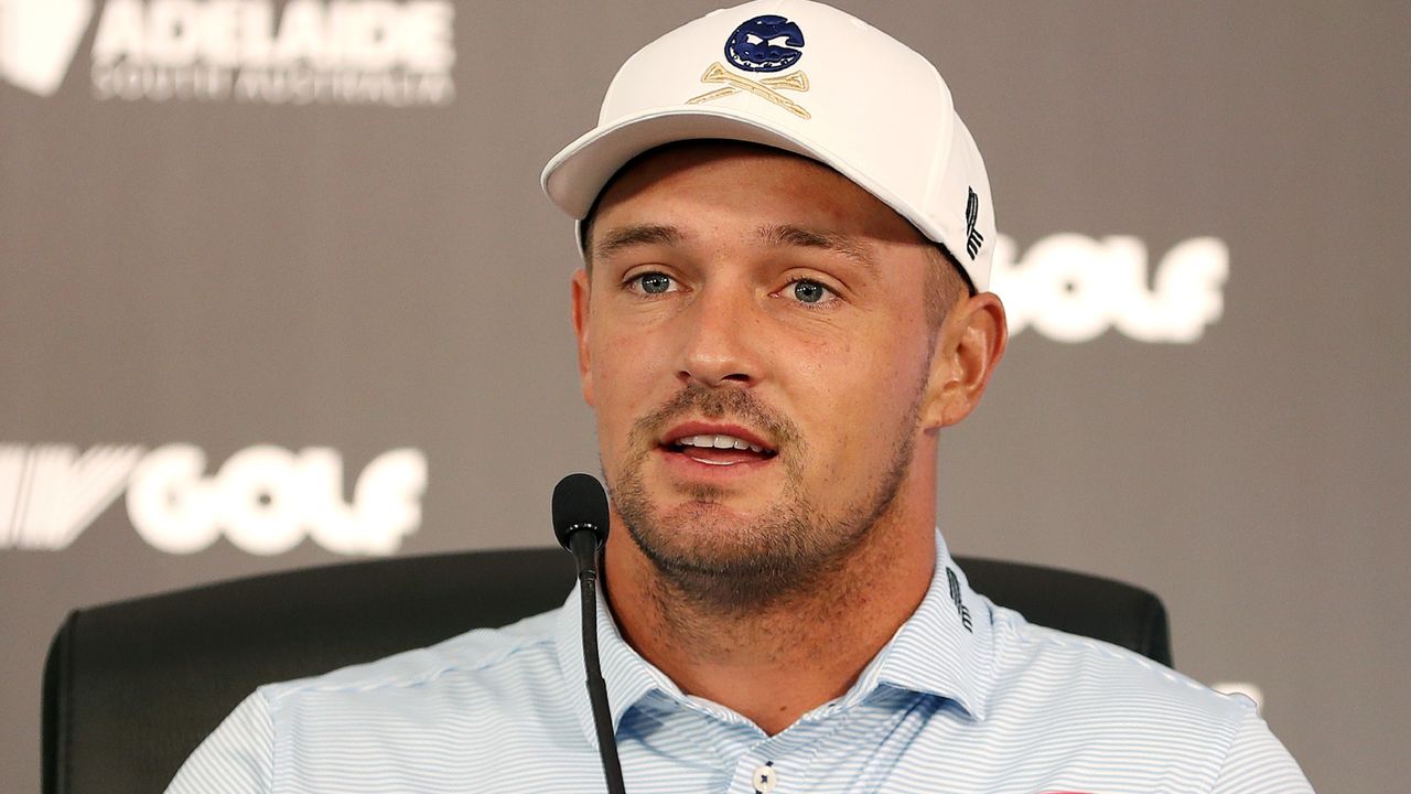 Bryson DeChambeau