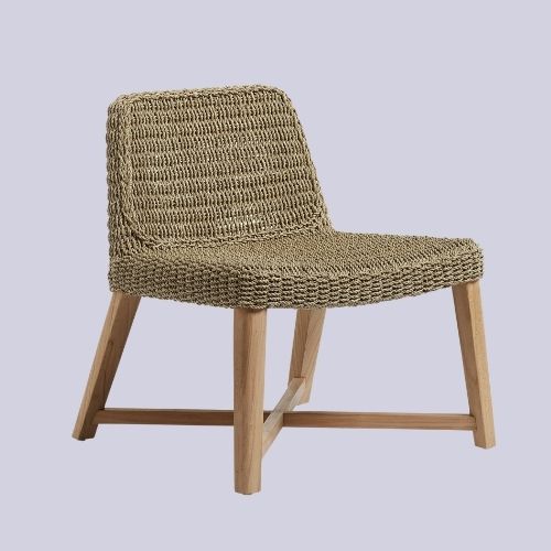 OKA, Belsay Garden Dining Chair