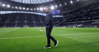 Premier League sack race odds: Tottenham manager Antonio Conte arrives at the stadium prior to the Emirates FA Cup Third Round match between Tottenham Hotspur and Portsmouth FC at Tottenham Hotspur Stadium on January 07, 2023 in London, England
