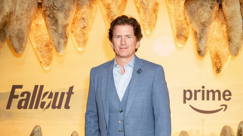 Todd Howard attends the &quot;Fallout&quot; Season Two London Screening at Picturehouse Central on December 02, 2025 in London, England.