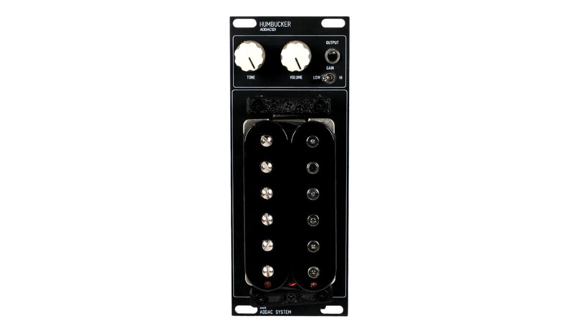 ADDAC System Four String Series
