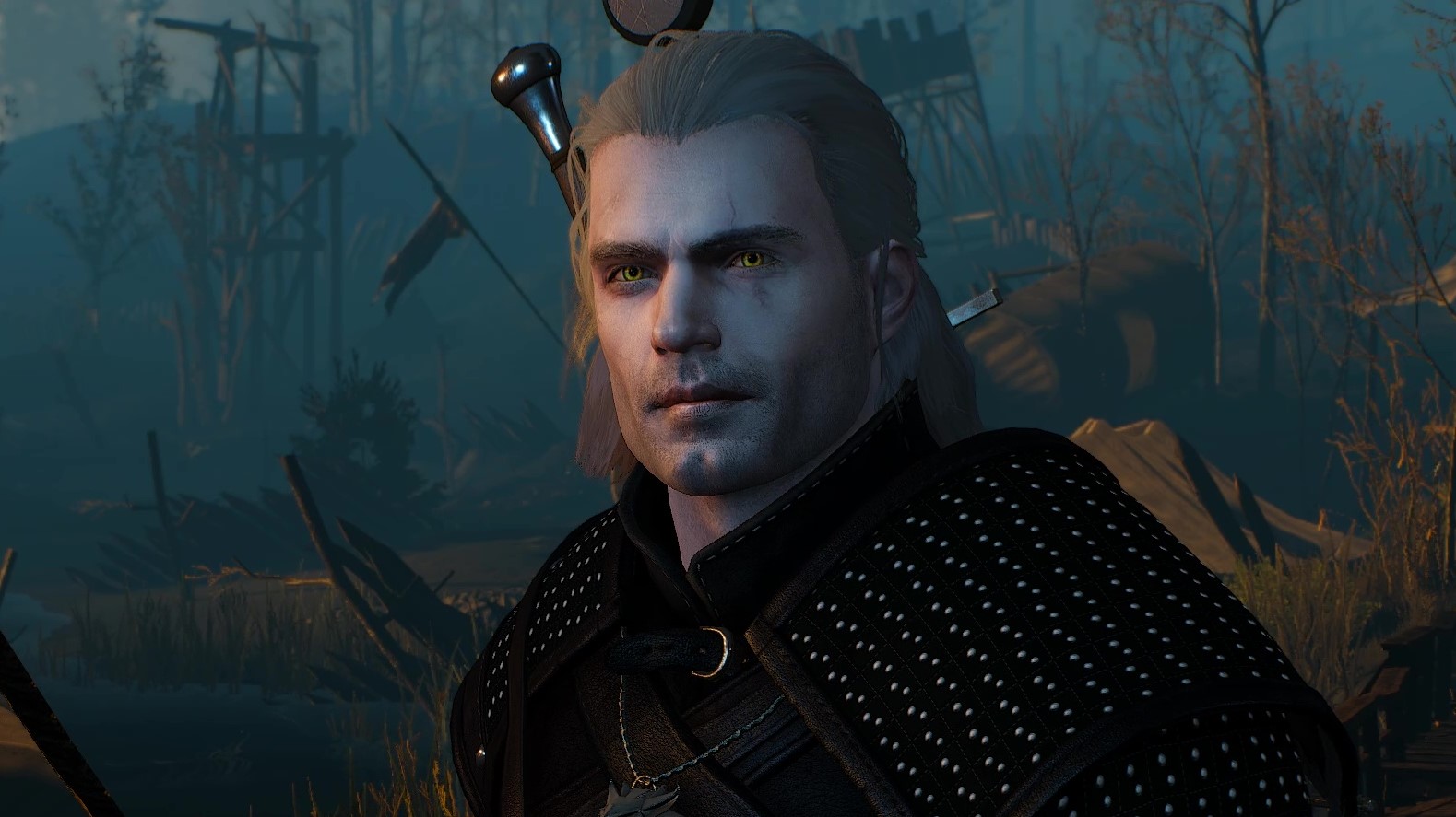 Henry Cavill Witcher 3 mod: how to make the perfect Henry in The Witcher 3  | PC Gamer