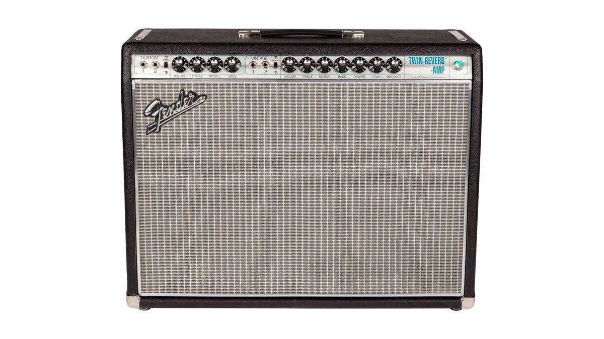 Best Fender Amps 2024 10 Of Fender's Finest Amps GuitarPlayer