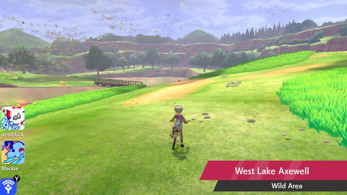 Pokemon Sword and Shield Wild Area guide and every Pokemon to catch in ...