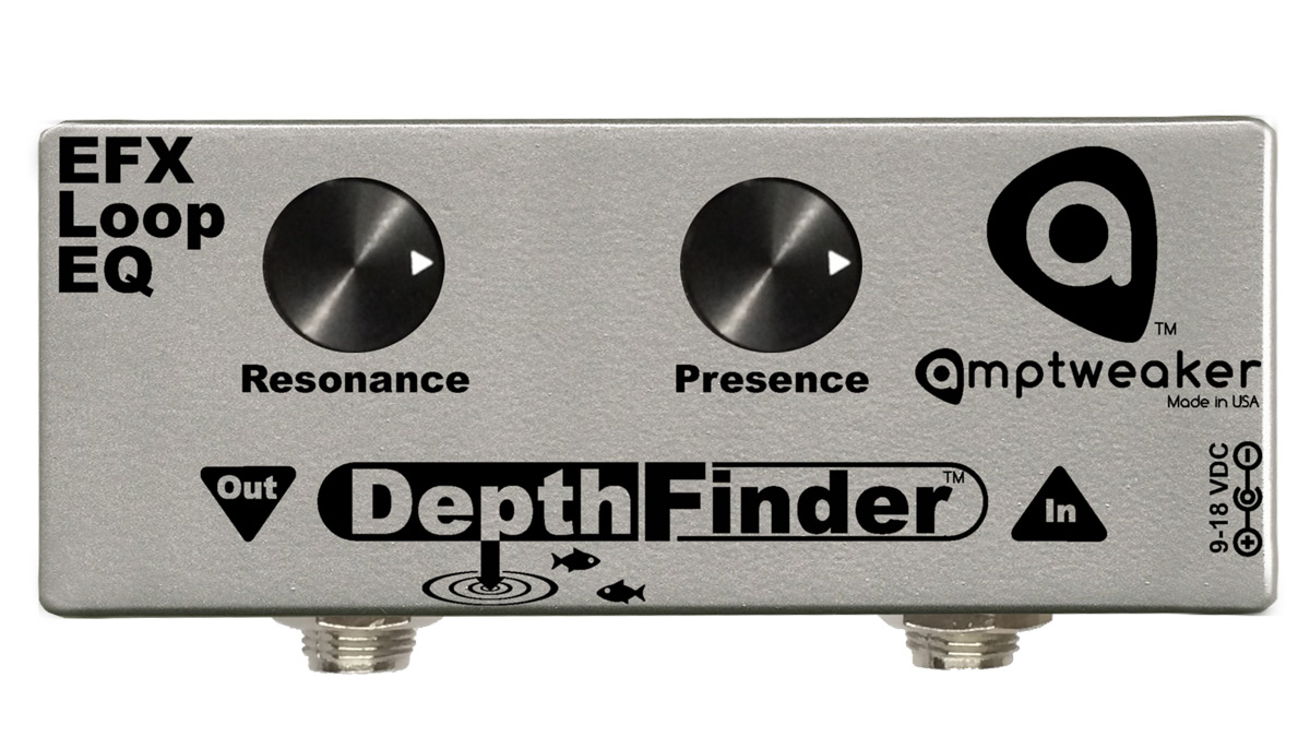 Add resonance and presence controls to any amp with DepthFinder | MusicRadar