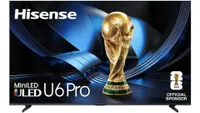 Hisense 65" U6SF Pro 4K Mini-LED TV Hisense 65" U6SF Pro 4K Mini-LED TV