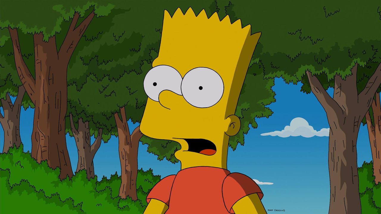 Bart Simpson