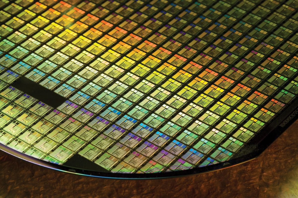 Chipmaker TSMC is spending billions of dollars to meet 7nm and 5nm demand