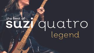 Cover art for Suzi Quatro - Legend album