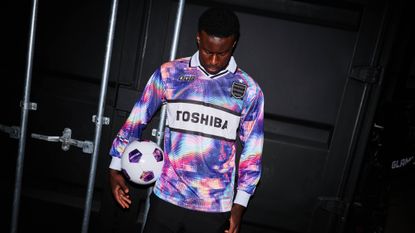 Toshiba x Killa Villa t-shirt