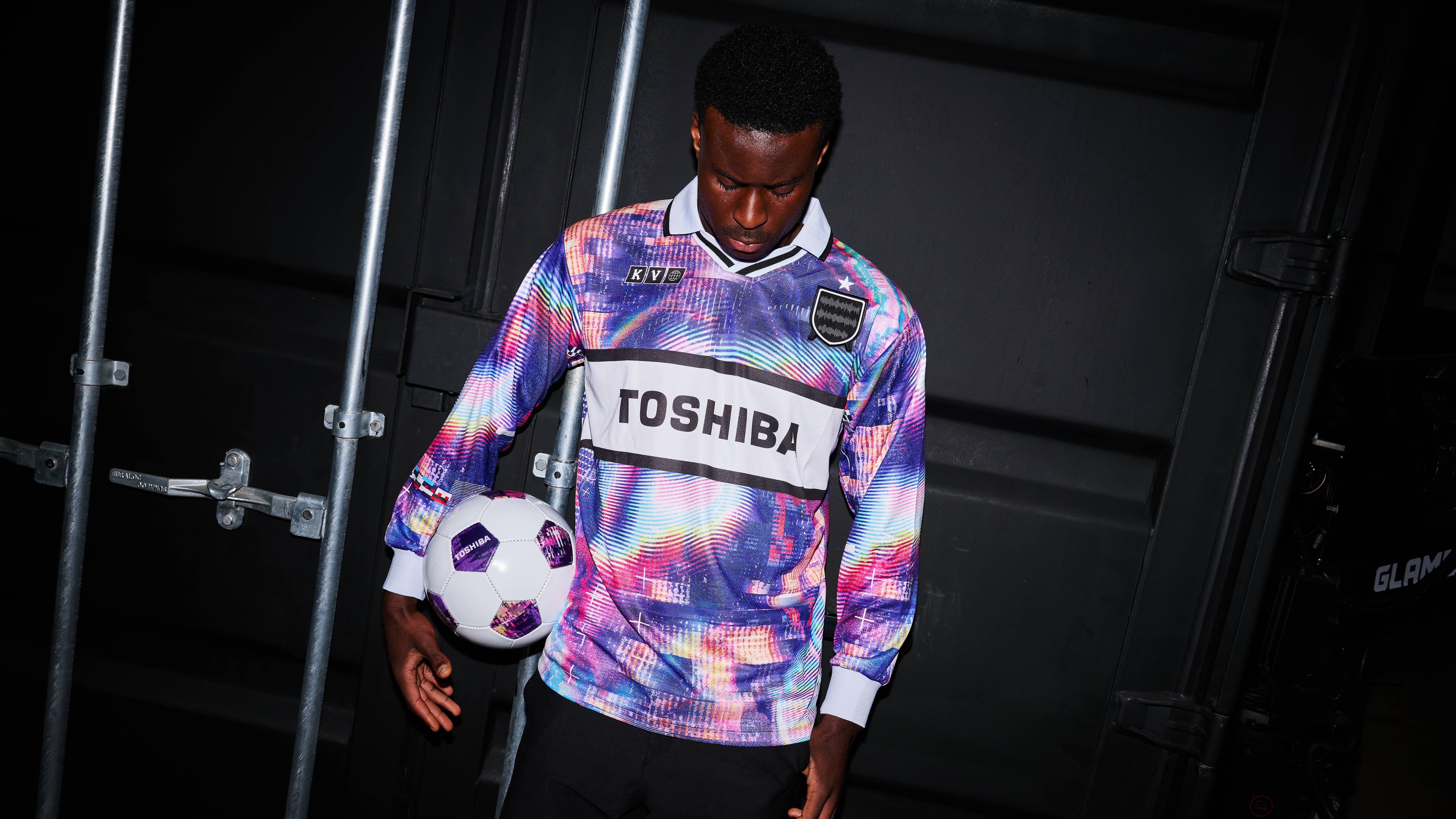 Toshiba x Killa Villa t-shirt