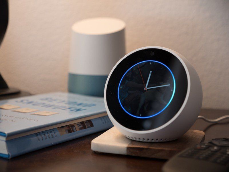 Amazon Echo Spot