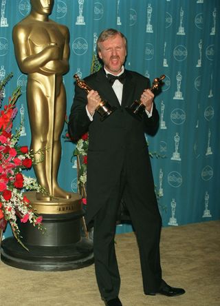 James Cameron.