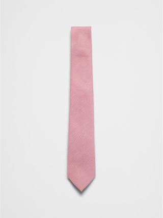 Banana Republic Factory, Light Crosshatch Textured Tie