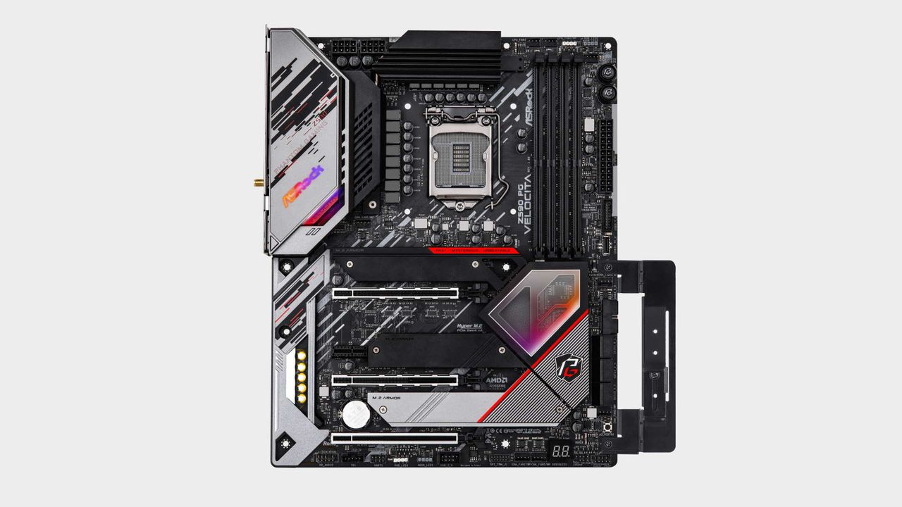 ASRock Z590 PG Velocita motherboard