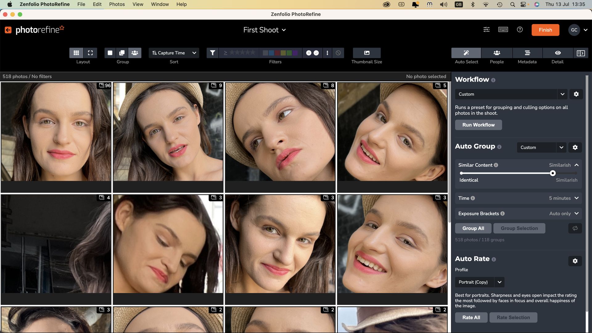 The best photo culling software in 2024 AI apps to help you find your best shots Digital