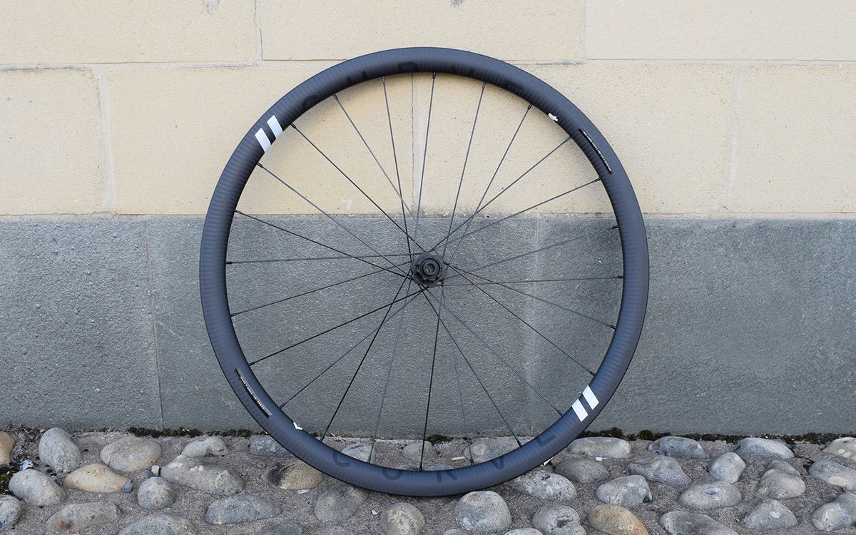Curve G4 Road Disc wheels