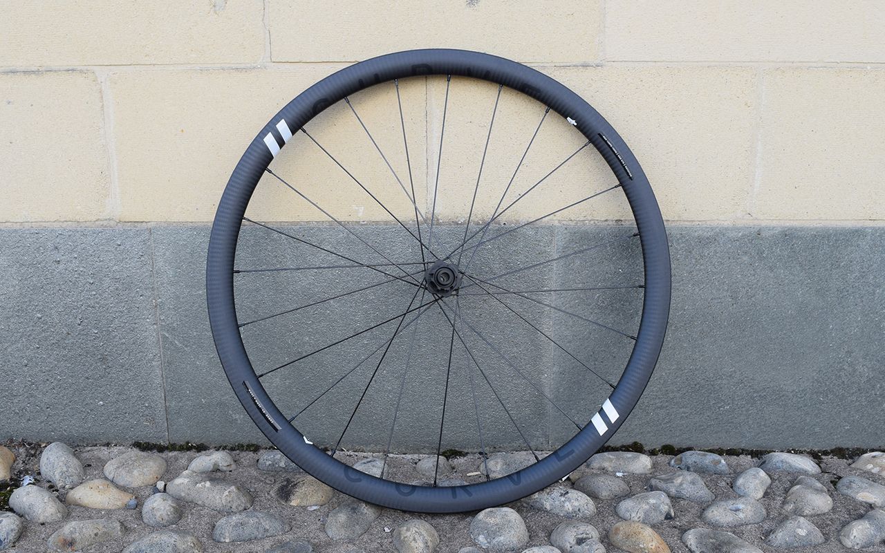 Curve G4 Road Disc wheels