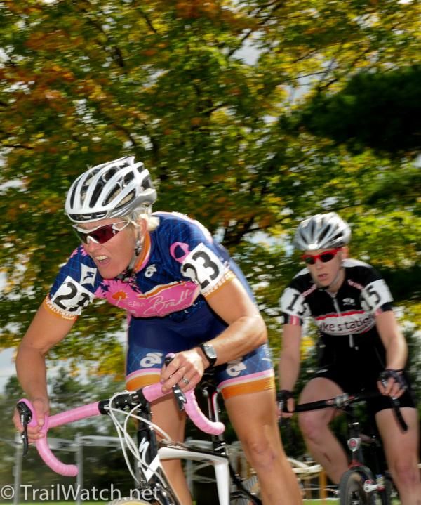 Carrie Cash Wootten (Team VBF)