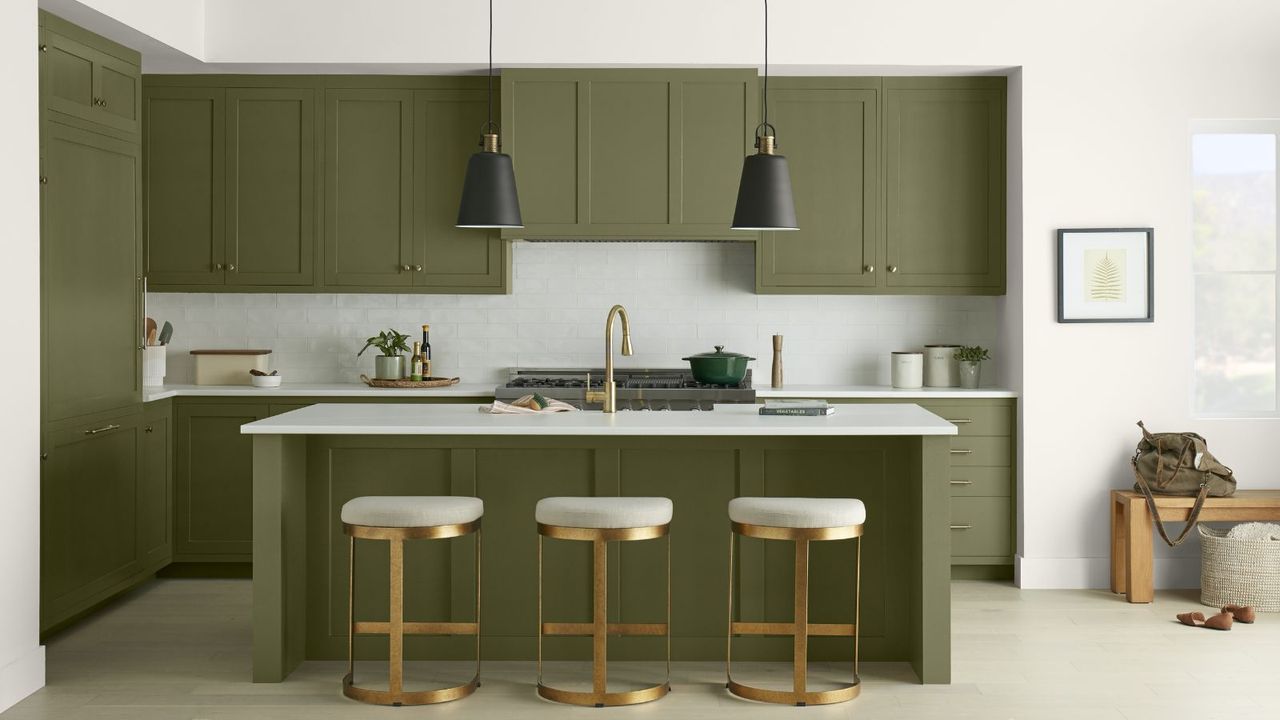 Behr Reveals Its Best-Selling Paint Colors of 2025 – and the Shades Set To Dominate This Year's Color Trends