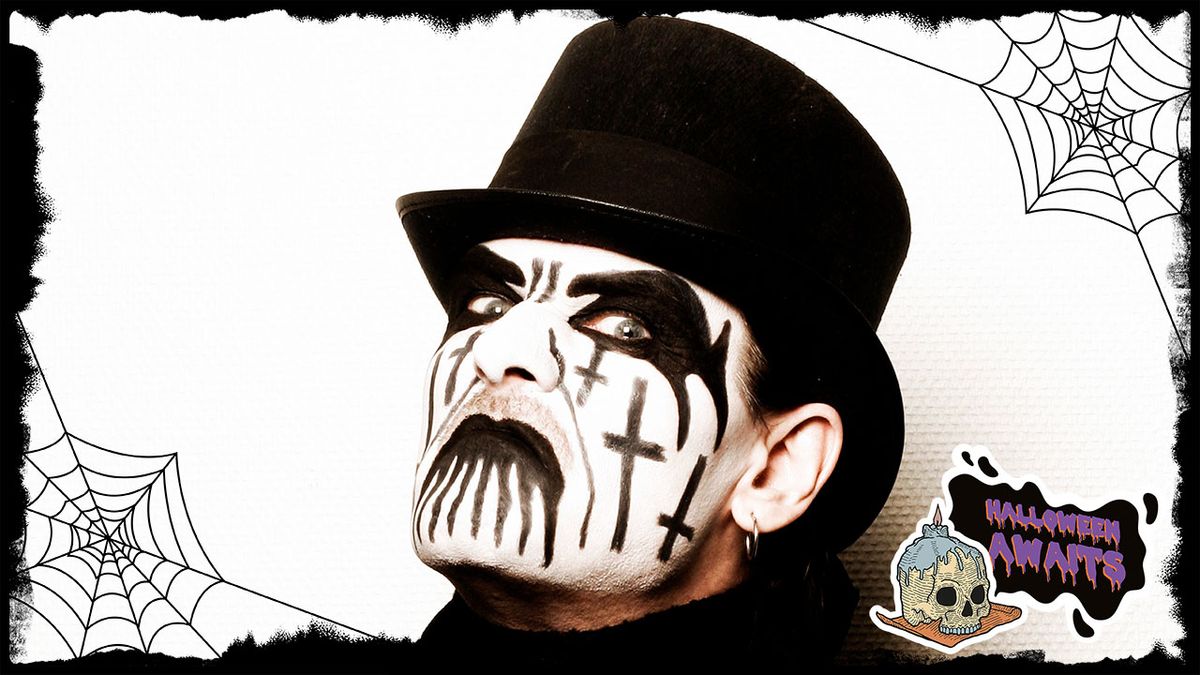 King Diamond Halloween image