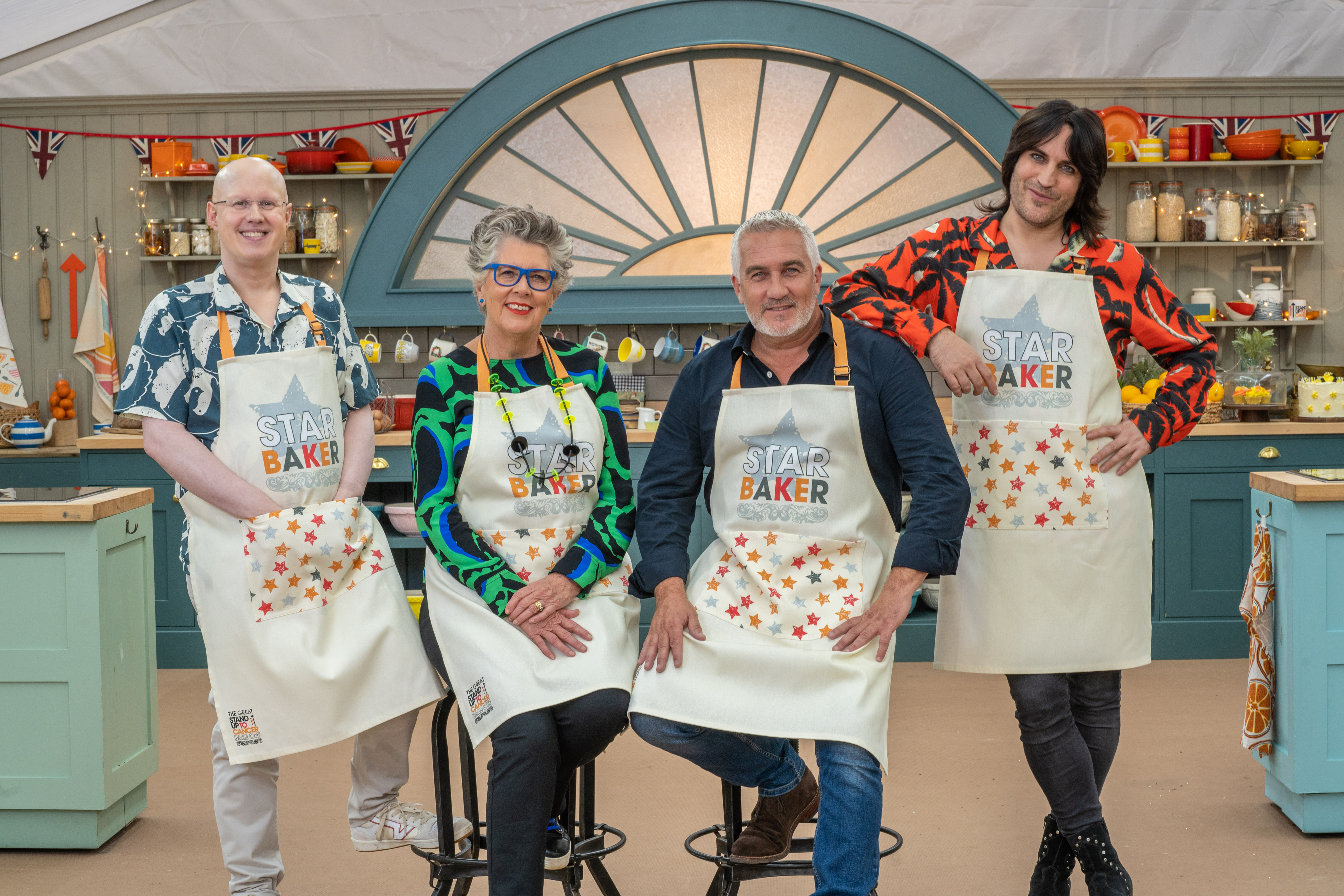 TV tonight who will be star baker tonight?