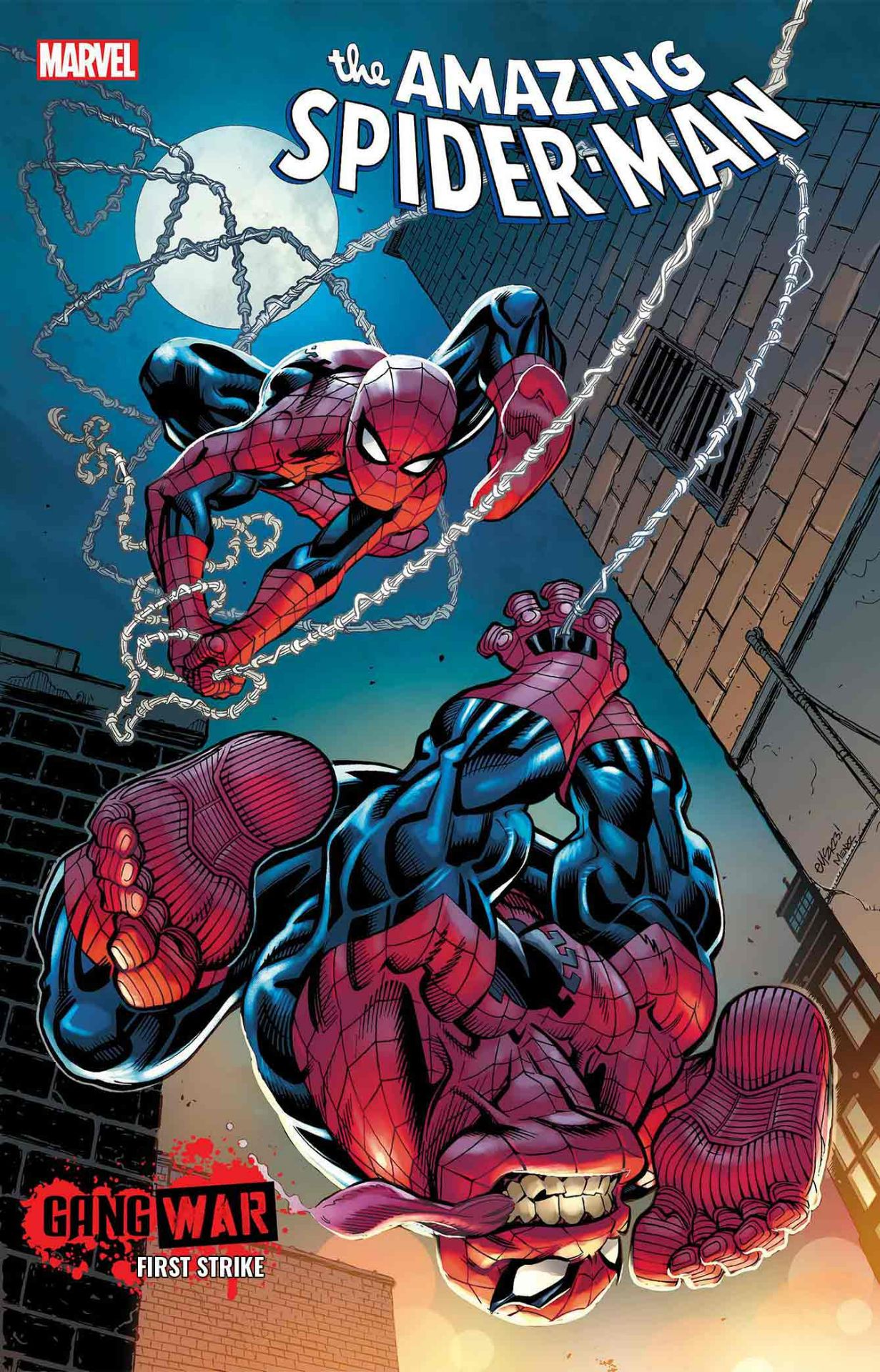 Spider-Man: Gang War