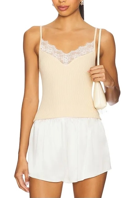L&#039;Academie, By Marianna Eugene Tank Top