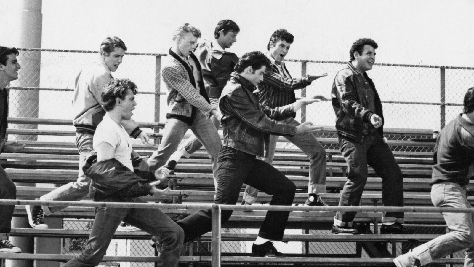 Grease: Release date, original cast, and how to watch | Woman & Home