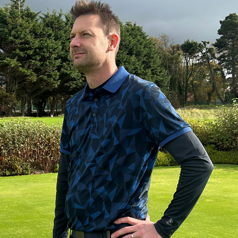 Abacus Tumble Drycool Polo Shirt