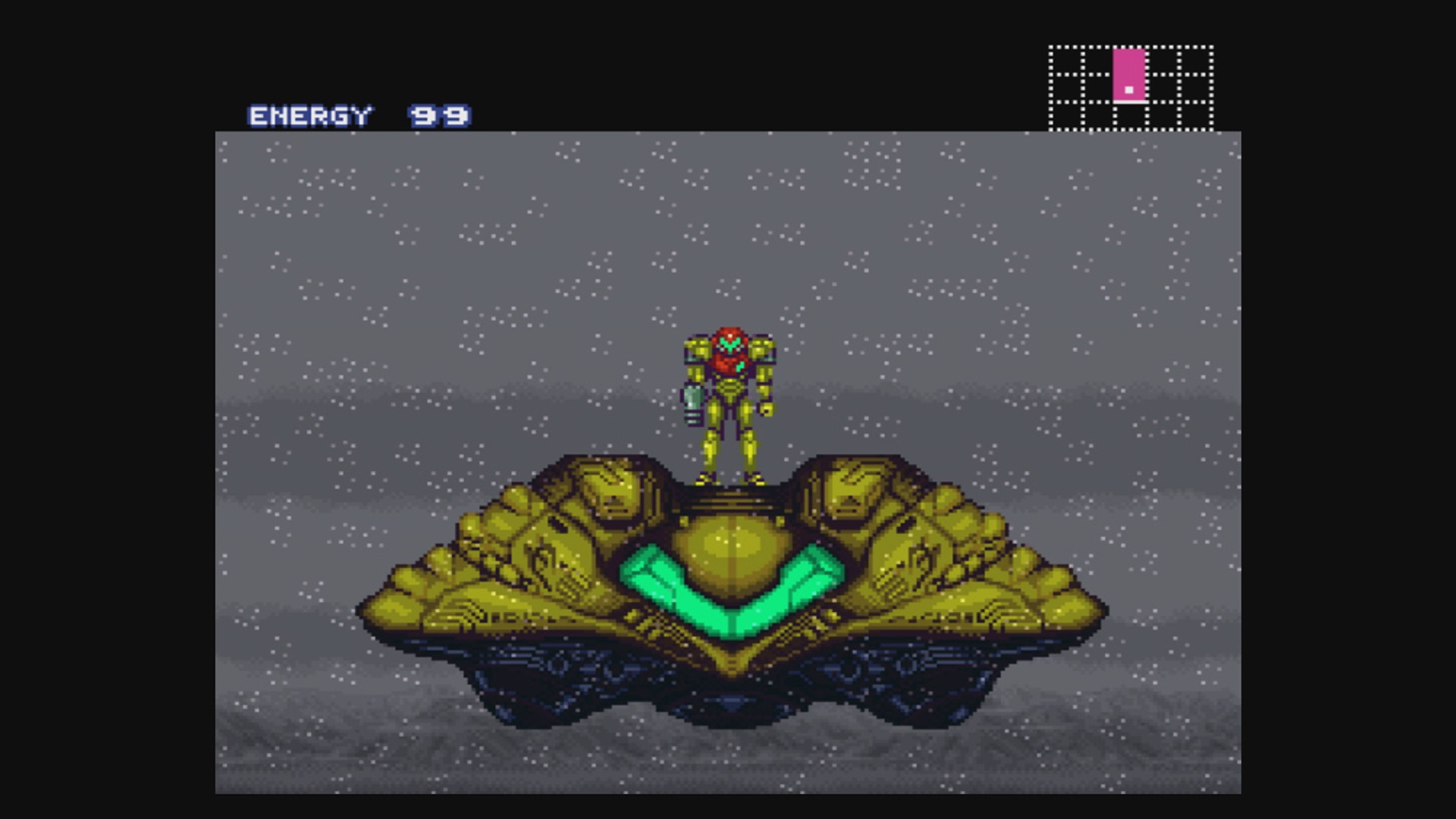 Super Metroid