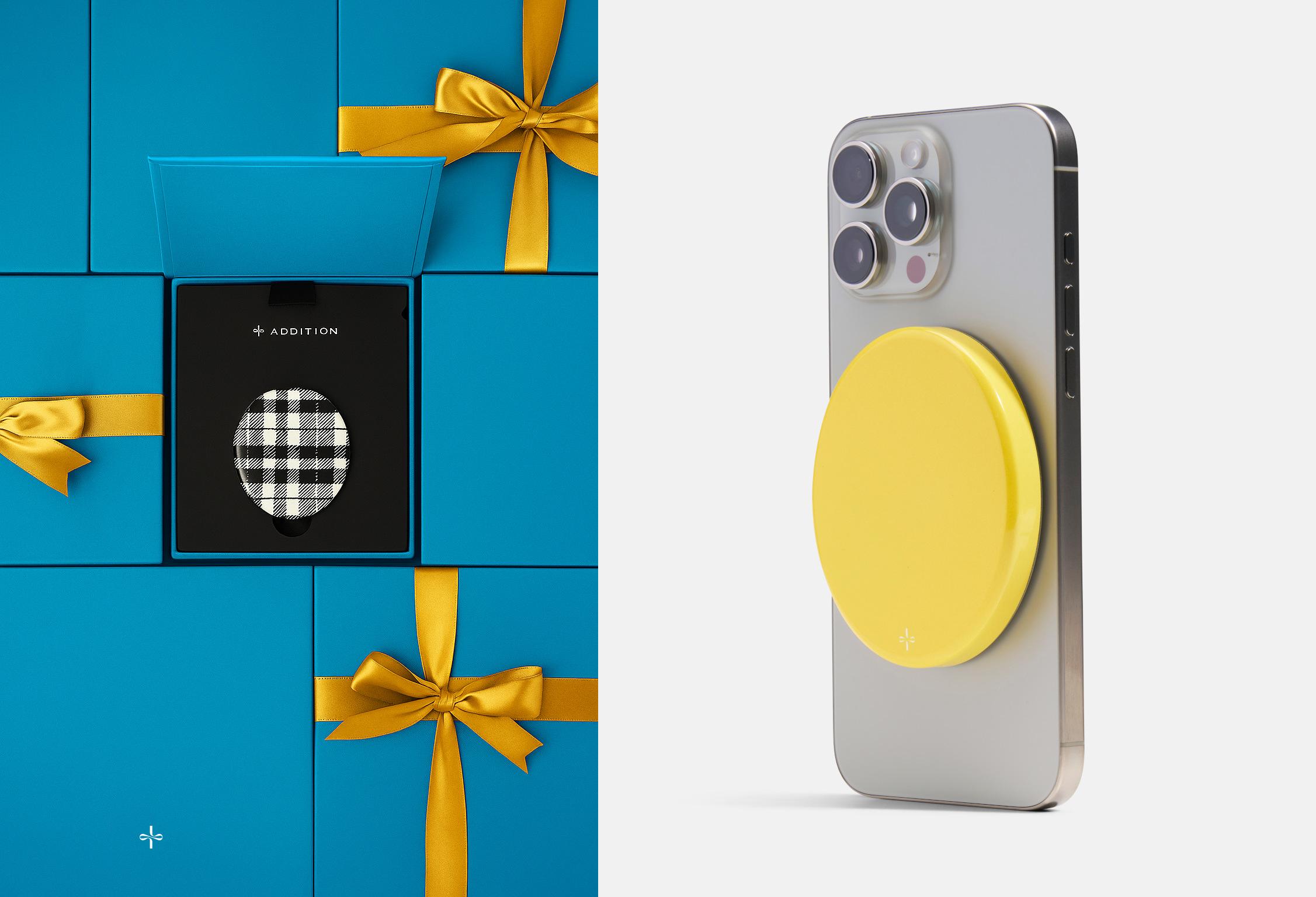 Alma wireless charger by Addition